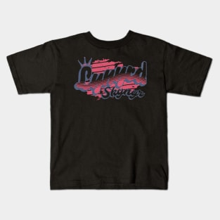 Lynyrd Pop Vintage Kids T-Shirt